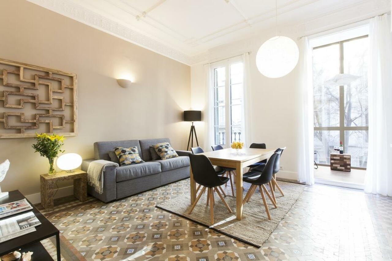 Aspasios Urquinaona Apartments Barcelona Kültér fotó