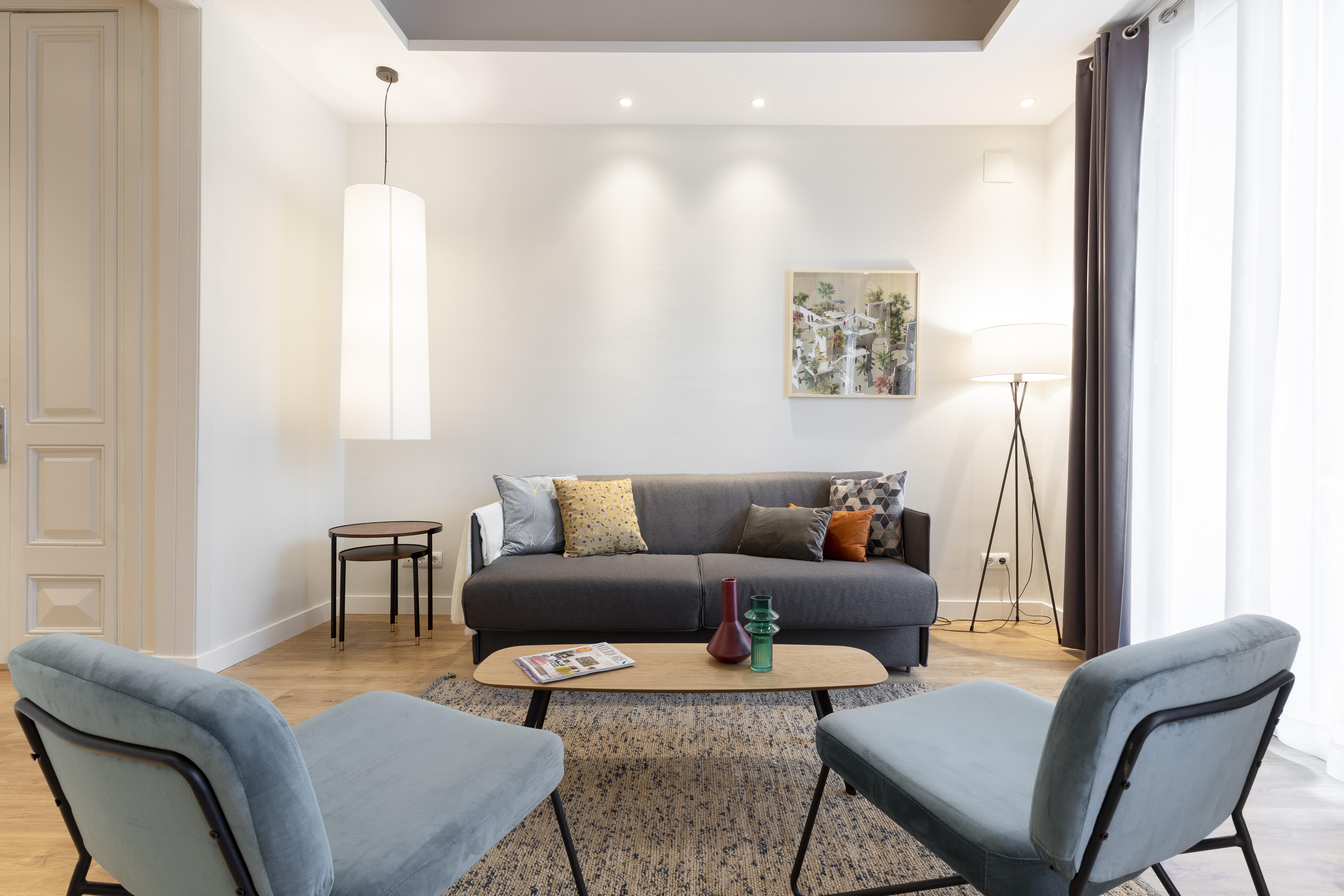 Aspasios Urquinaona Apartments Barcelona Kültér fotó