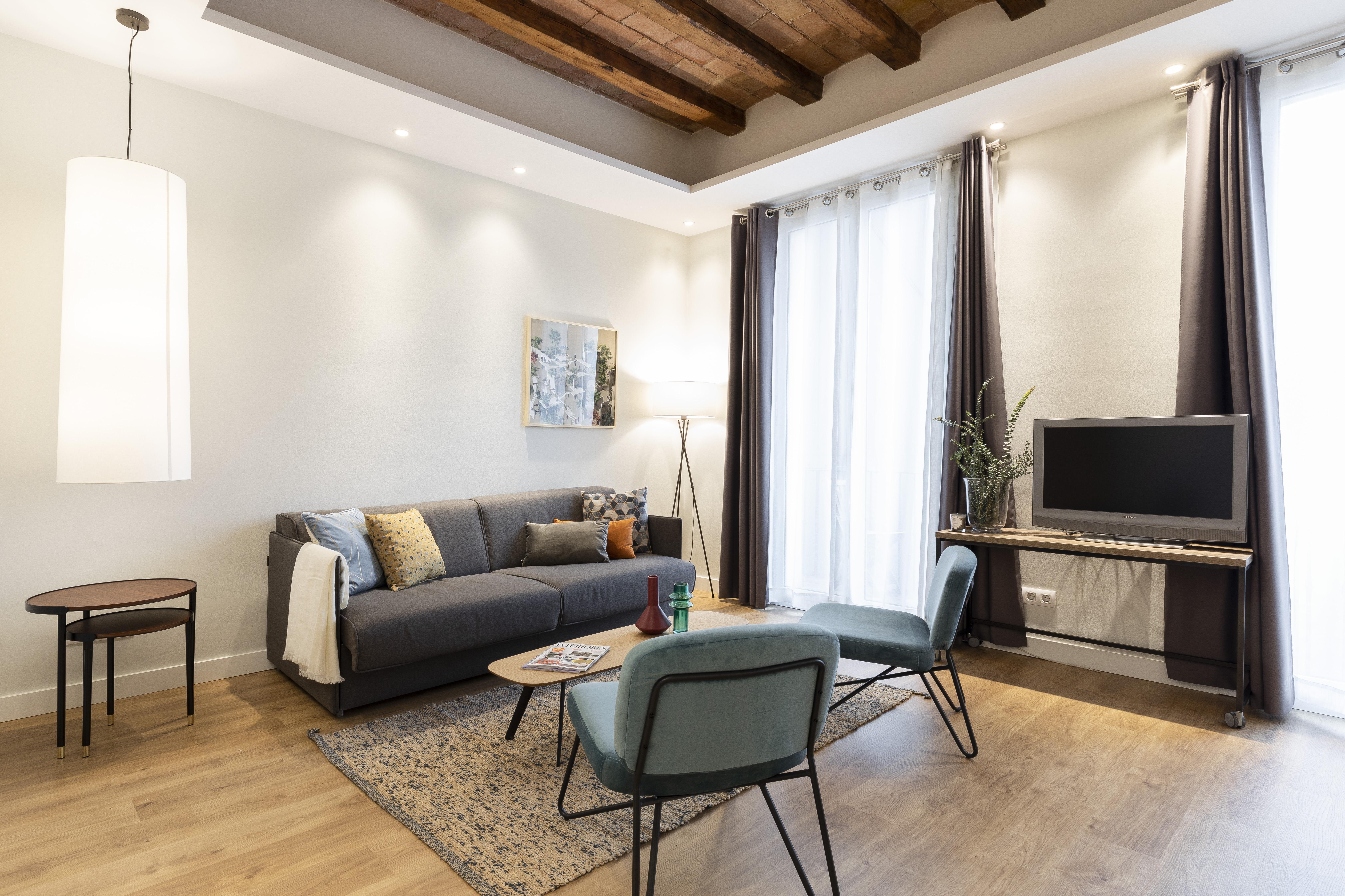 Aspasios Urquinaona Apartments Barcelona Kültér fotó
