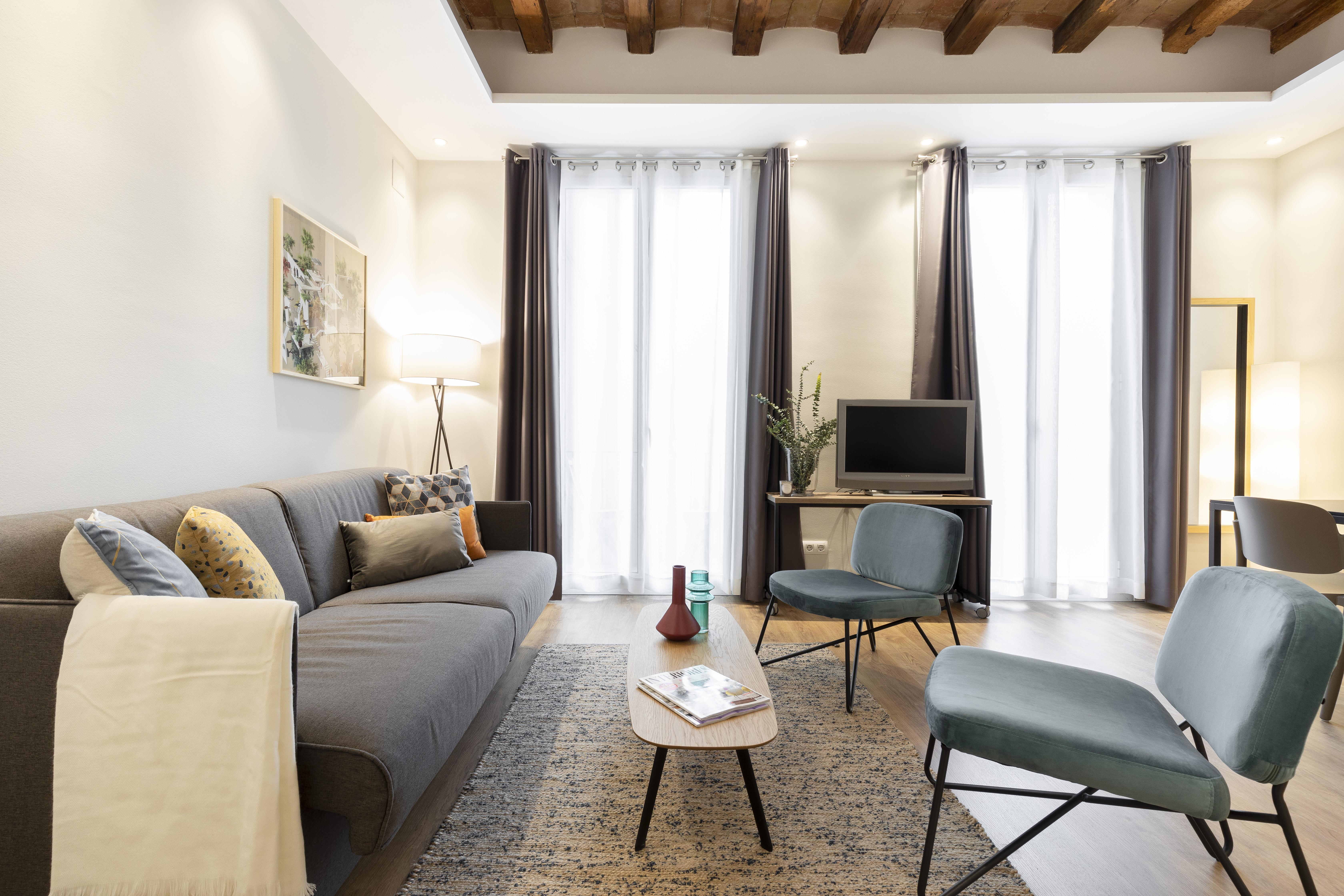 Aspasios Urquinaona Apartments Barcelona Kültér fotó