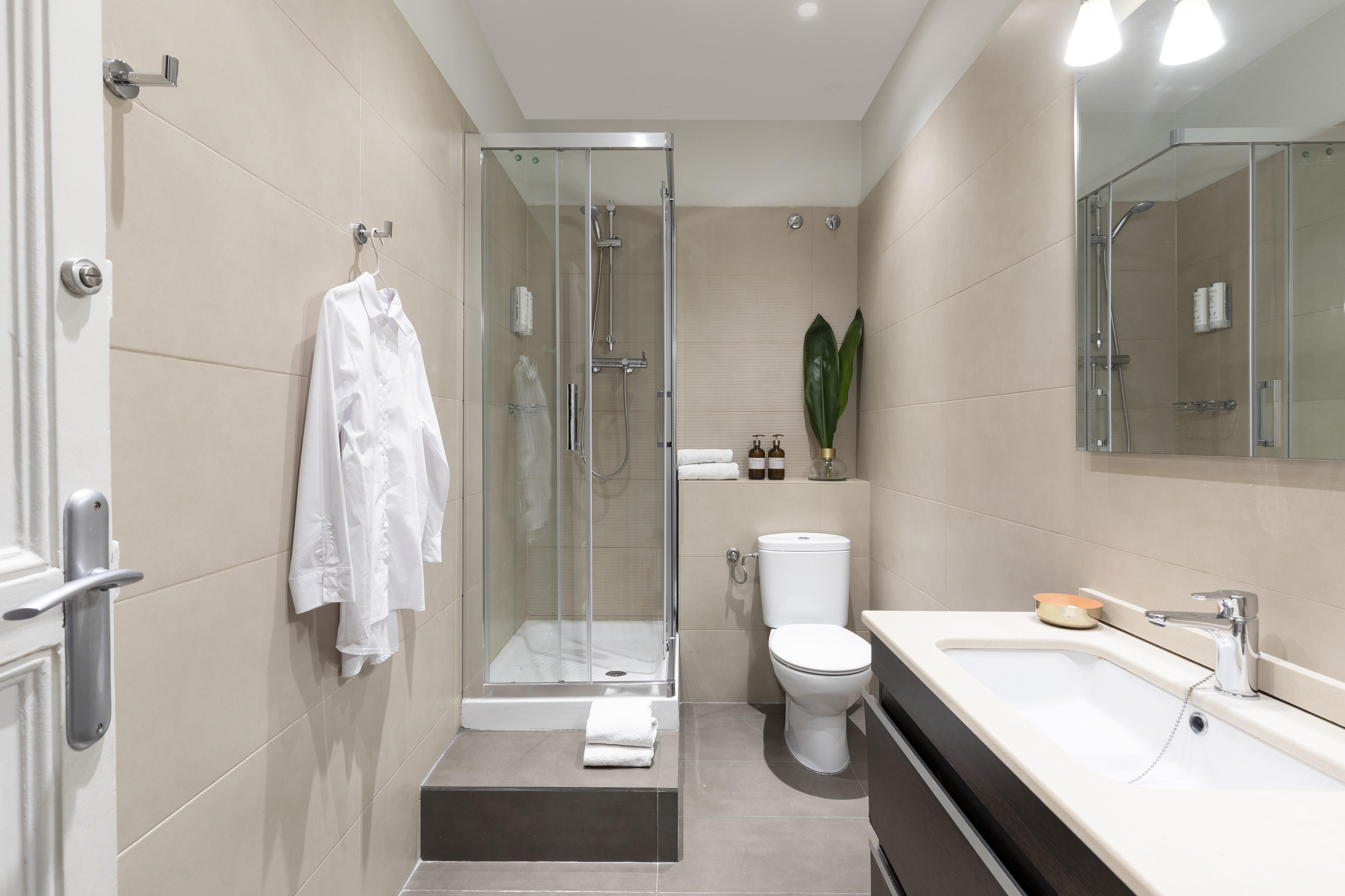Aspasios Urquinaona Apartments Barcelona Kültér fotó