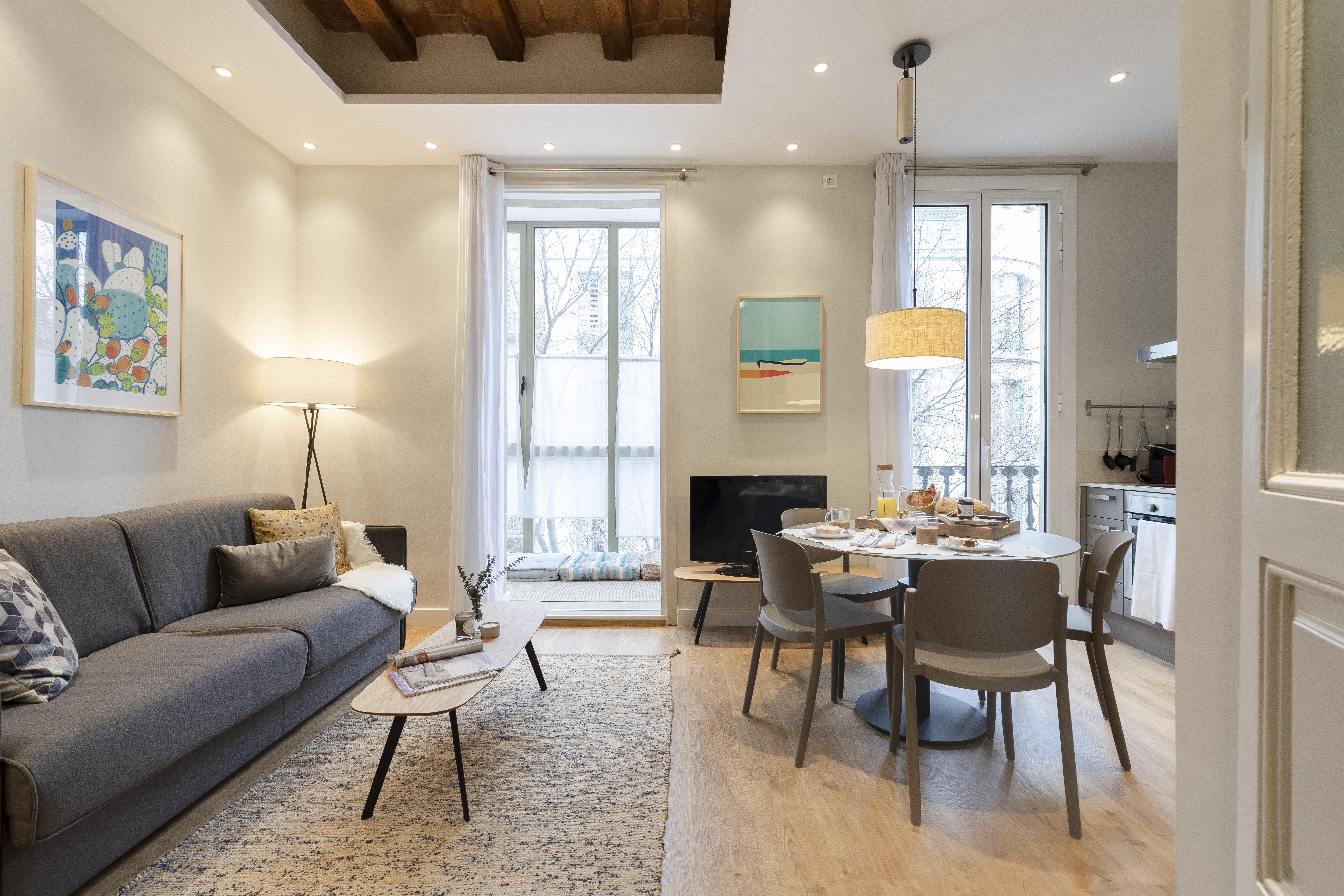 Aspasios Urquinaona Apartments Barcelona Kültér fotó