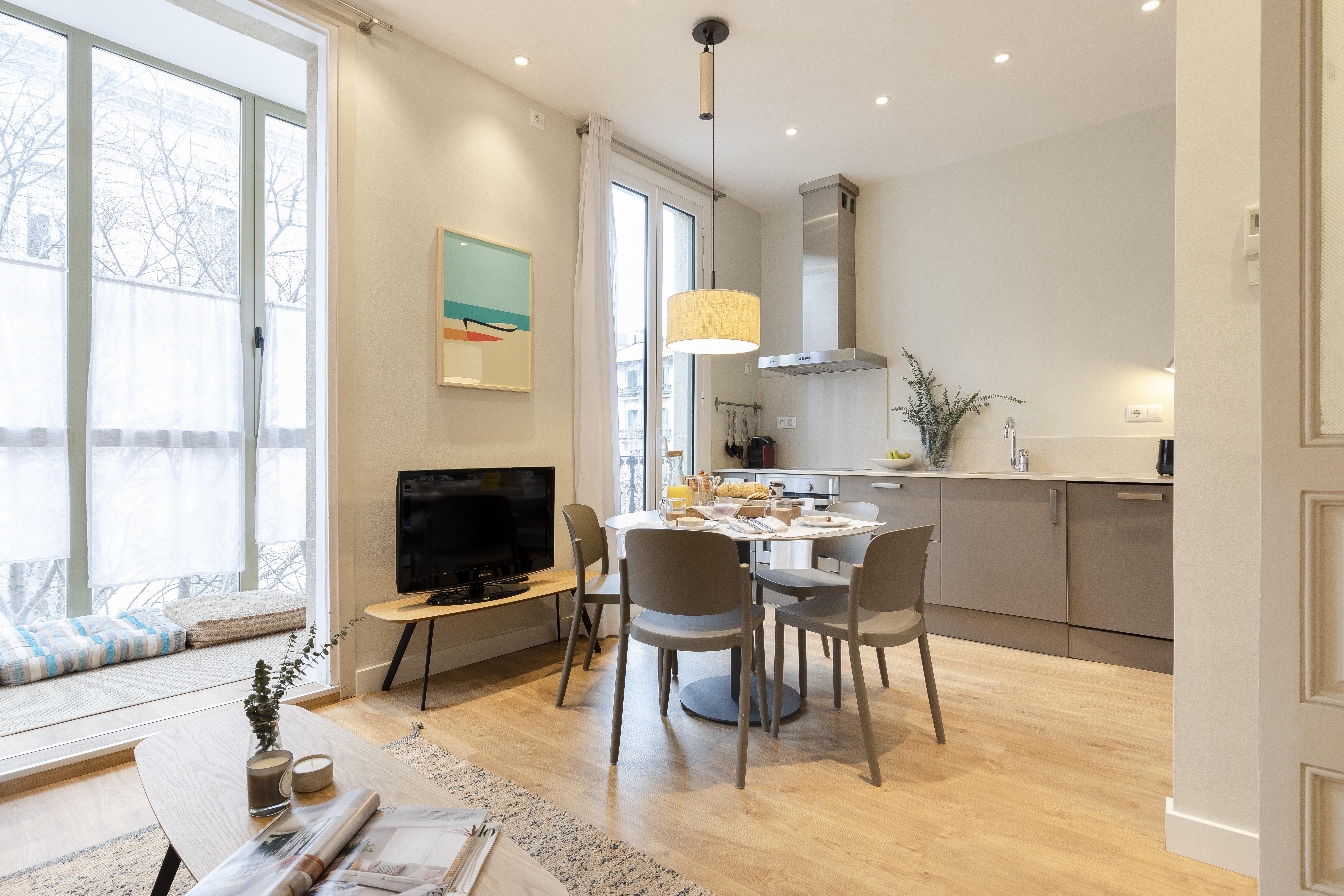 Aspasios Urquinaona Apartments Barcelona Kültér fotó