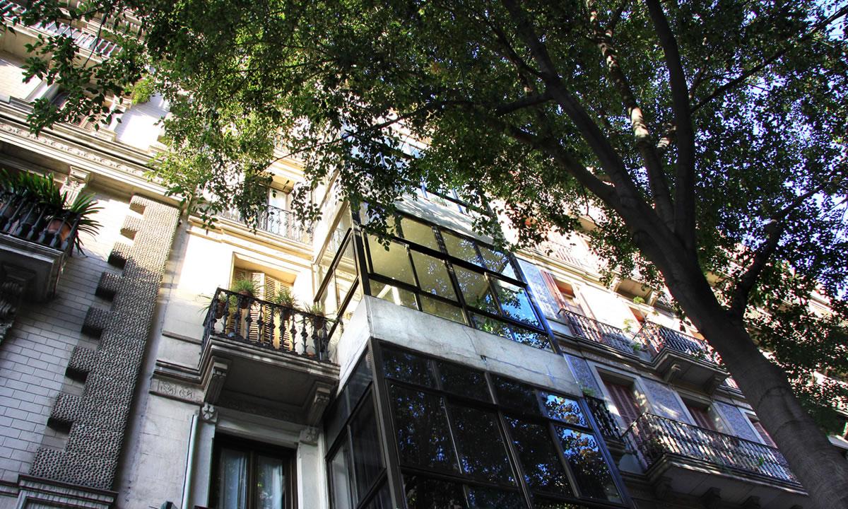 Aspasios Urquinaona Apartments Barcelona Kültér fotó