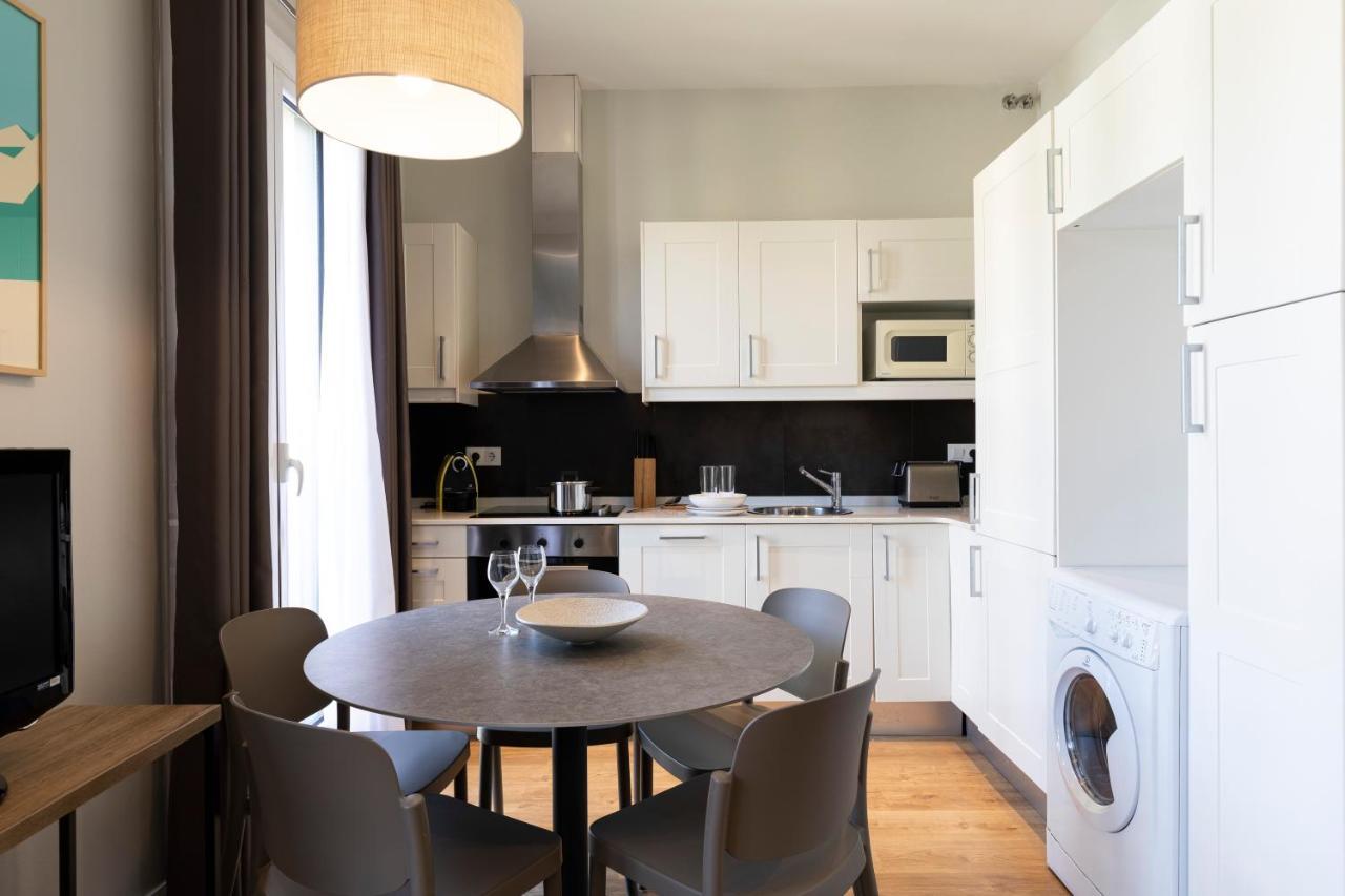 Aspasios Urquinaona Apartments Barcelona Kültér fotó