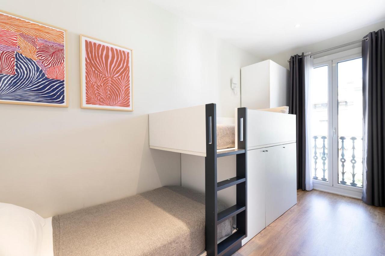 Aspasios Urquinaona Apartments Barcelona Kültér fotó