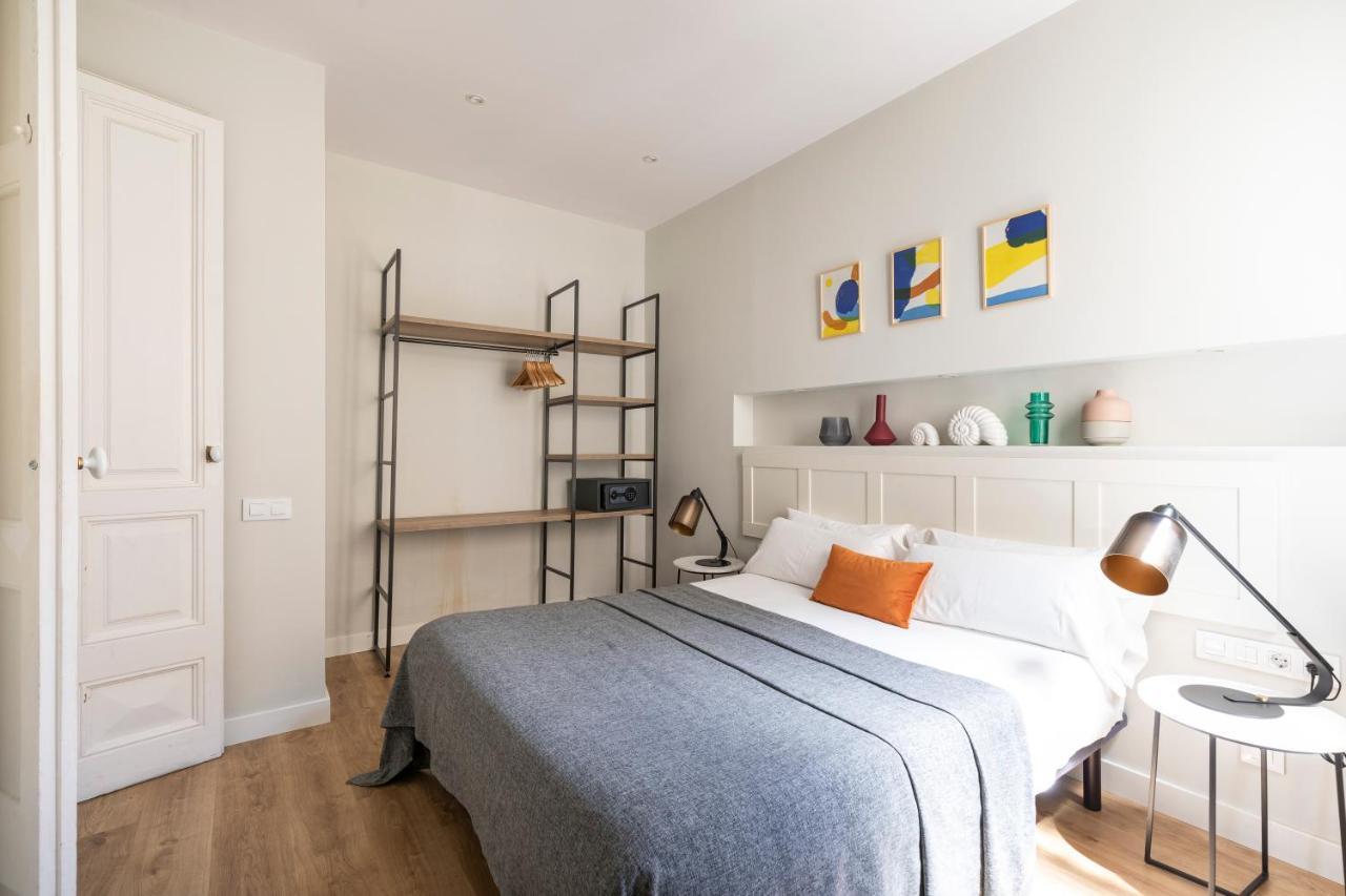 Aspasios Urquinaona Apartments Barcelona Kültér fotó
