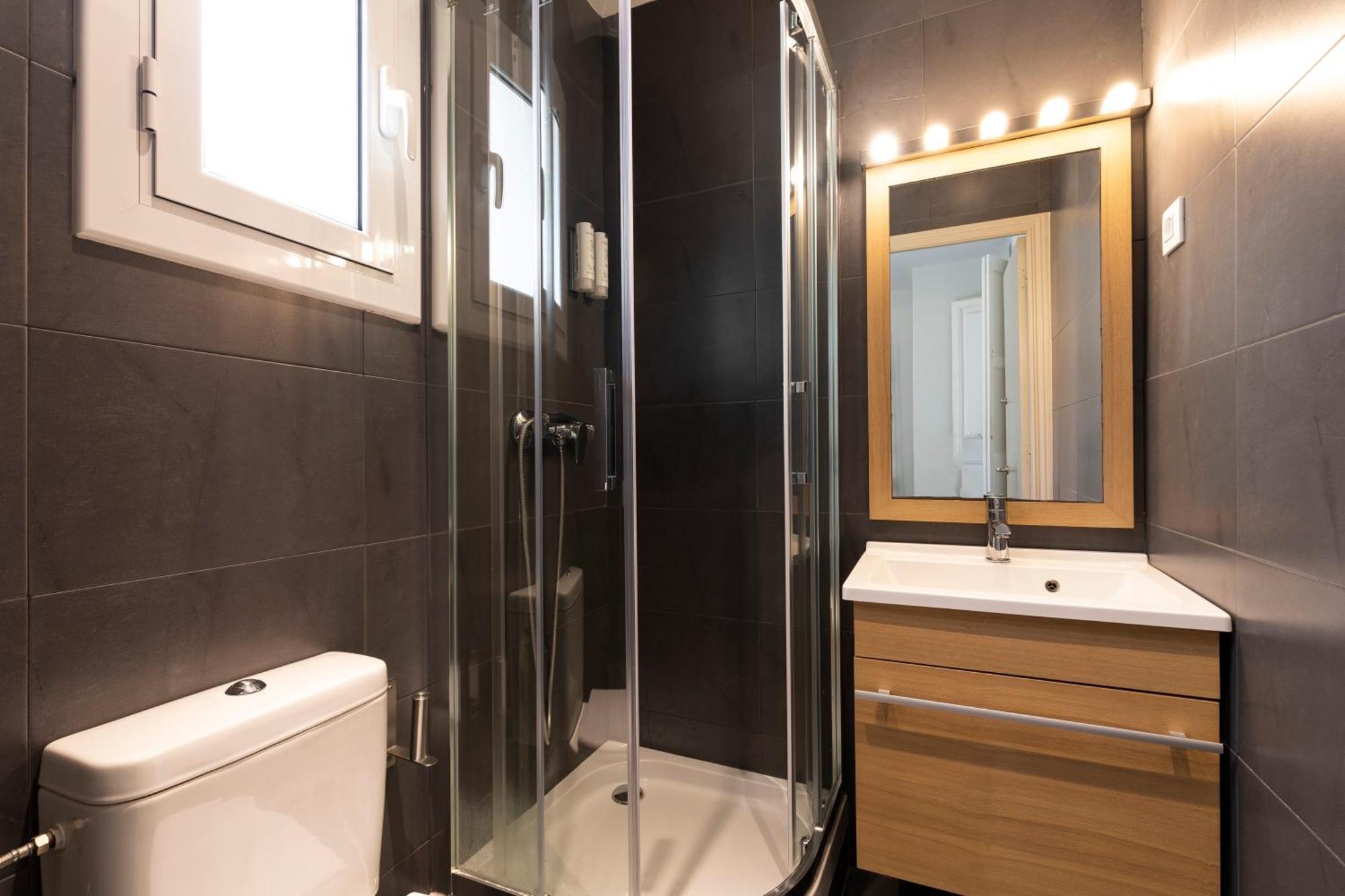 Aspasios Urquinaona Apartments Barcelona Szoba fotó