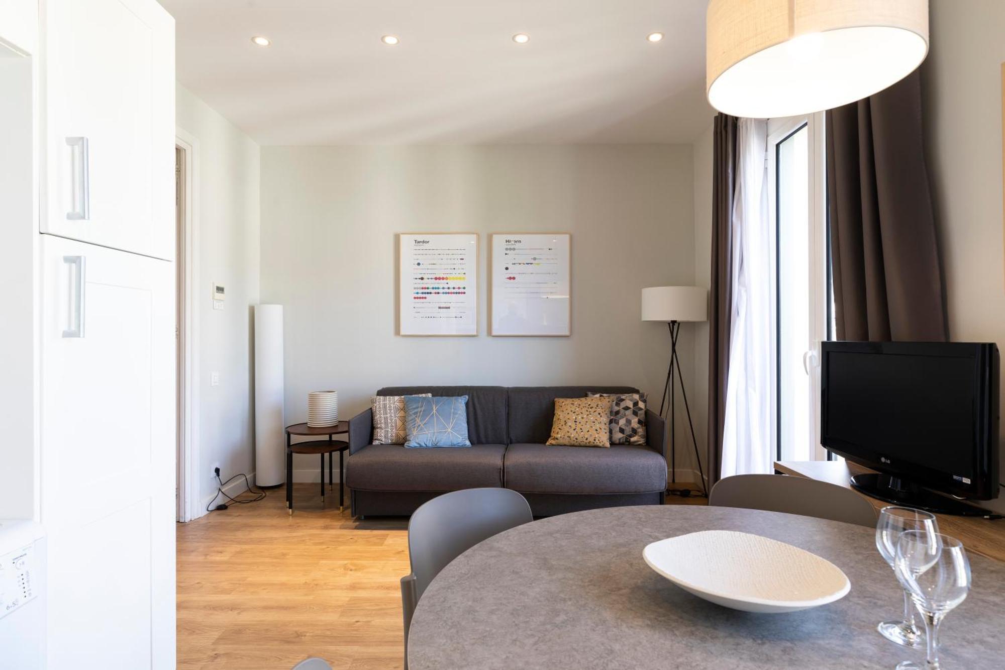 Aspasios Urquinaona Apartments Barcelona Szoba fotó