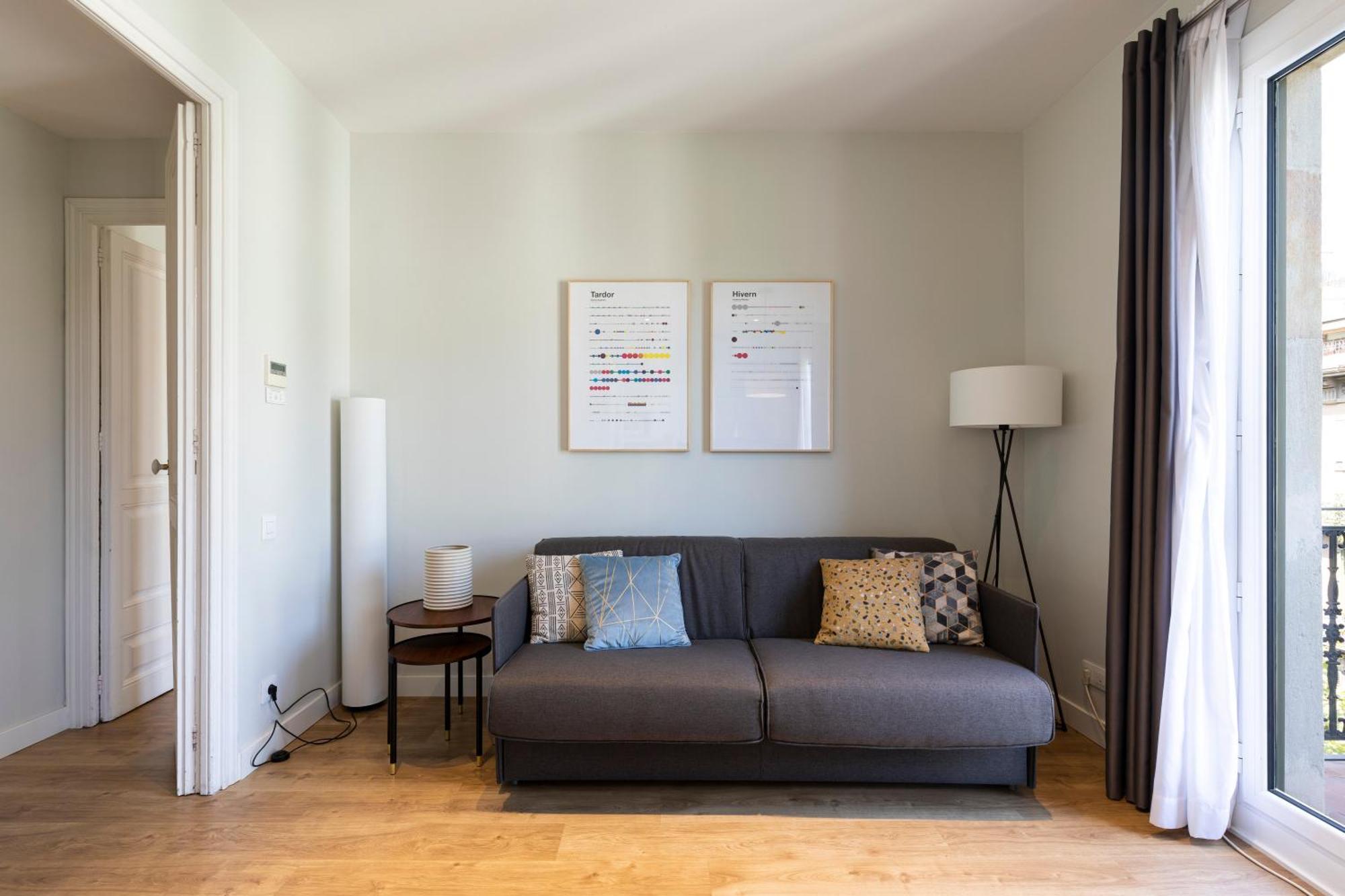 Aspasios Urquinaona Apartments Barcelona Szoba fotó