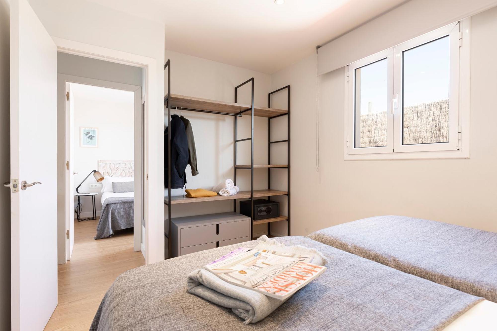 Aspasios Urquinaona Apartments Barcelona Szoba fotó