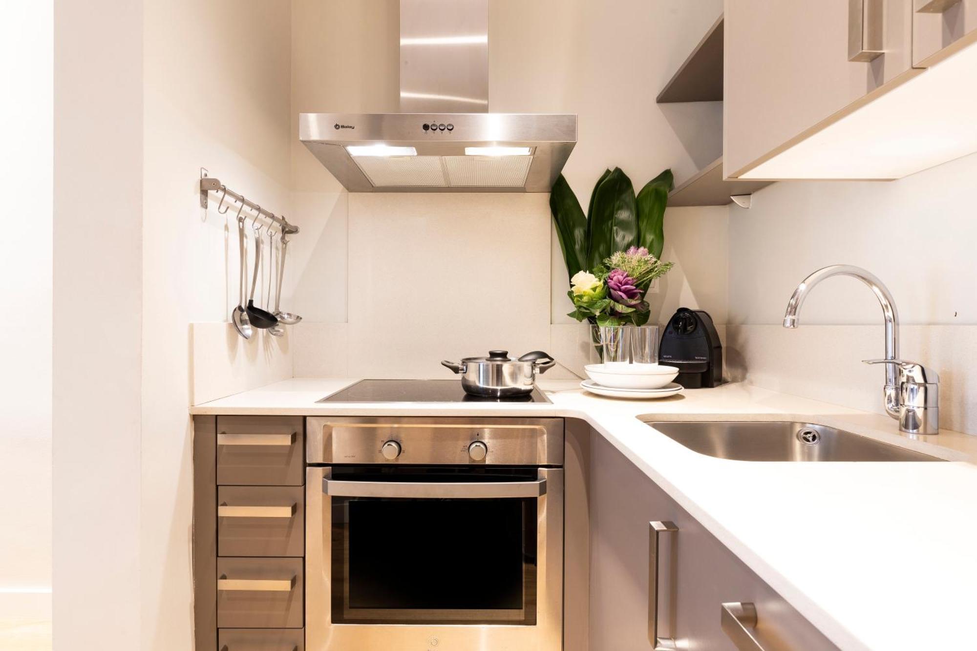 Aspasios Urquinaona Apartments Barcelona Szoba fotó
