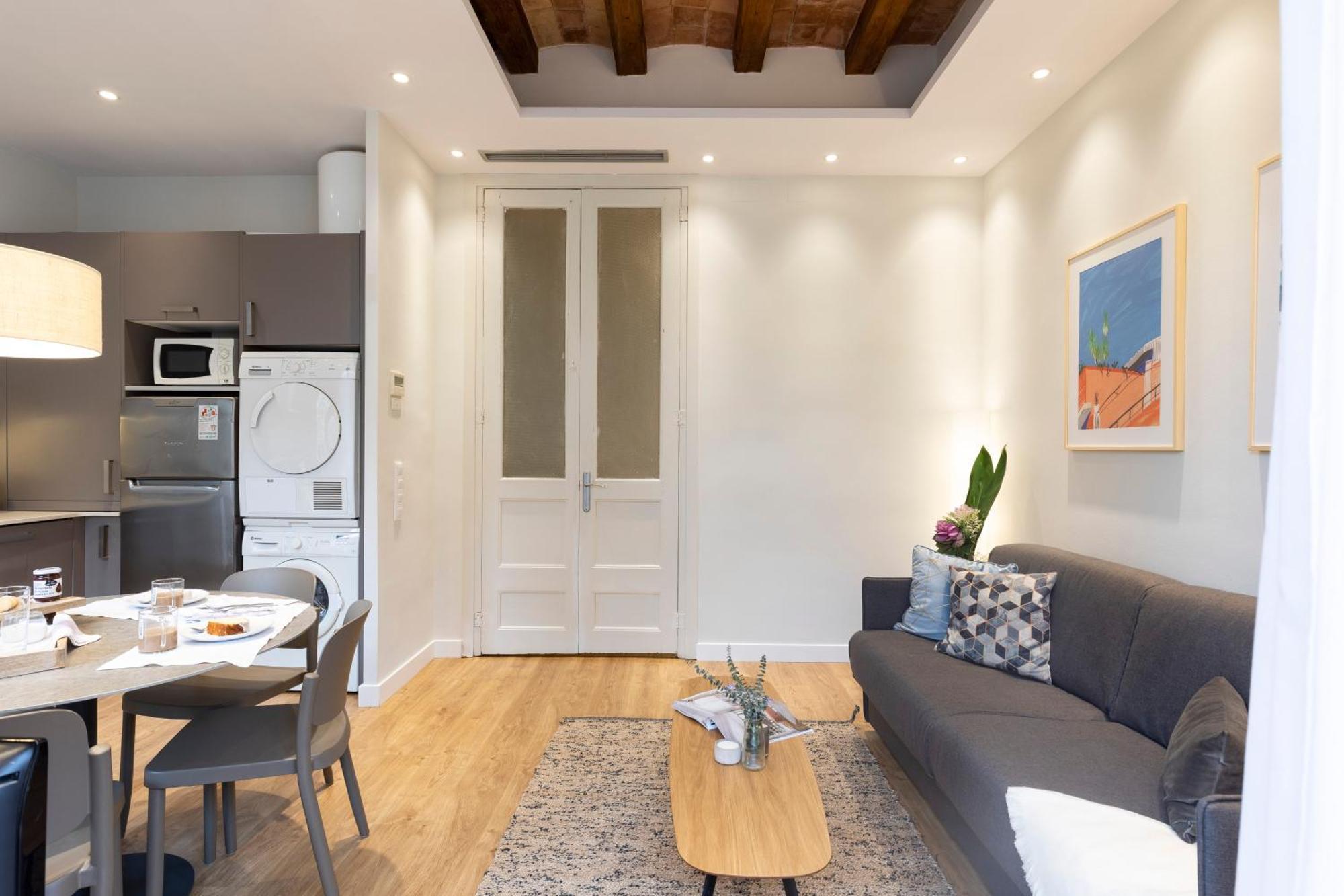 Aspasios Urquinaona Apartments Barcelona Szoba fotó