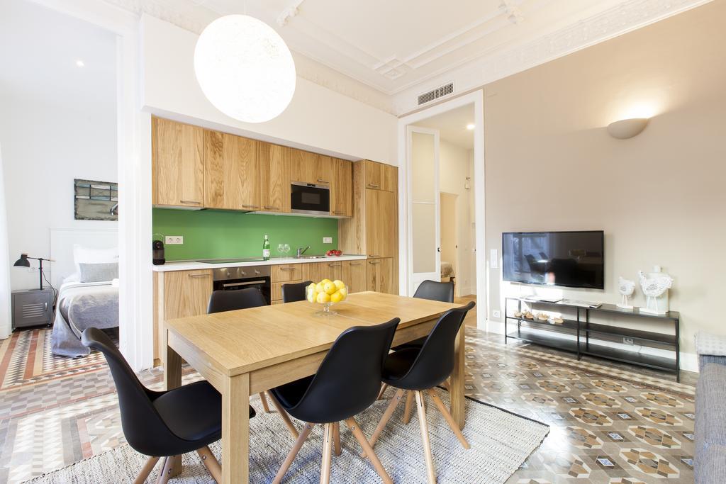 Aspasios Urquinaona Apartments Barcelona Kültér fotó