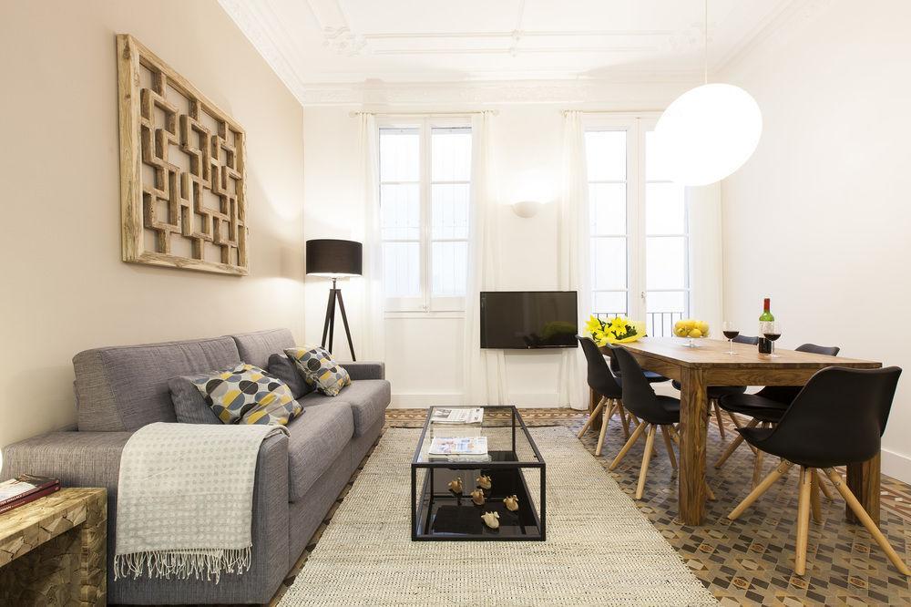 Aspasios Urquinaona Apartments Barcelona Kültér fotó