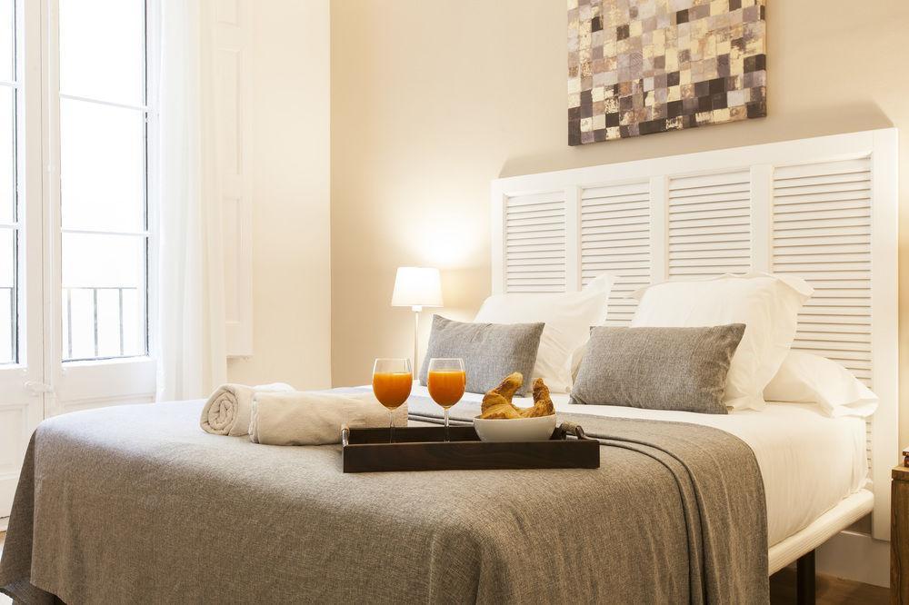Aspasios Urquinaona Apartments Barcelona Kültér fotó