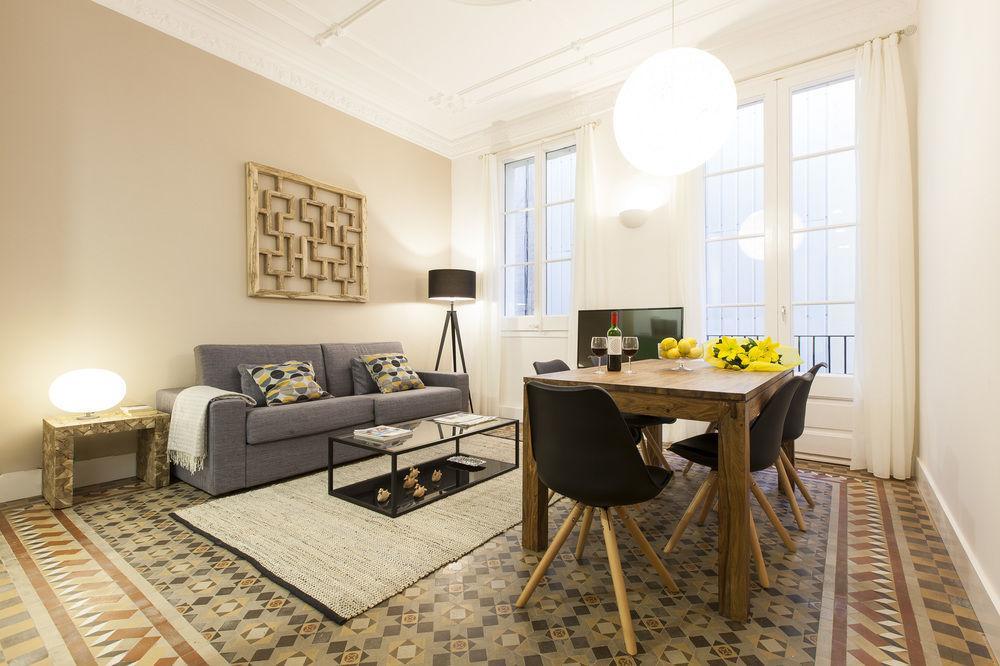 Aspasios Urquinaona Apartments Barcelona Kültér fotó