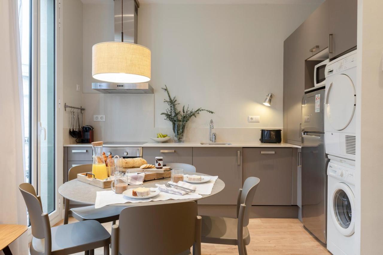 Aspasios Urquinaona Apartments Barcelona Kültér fotó