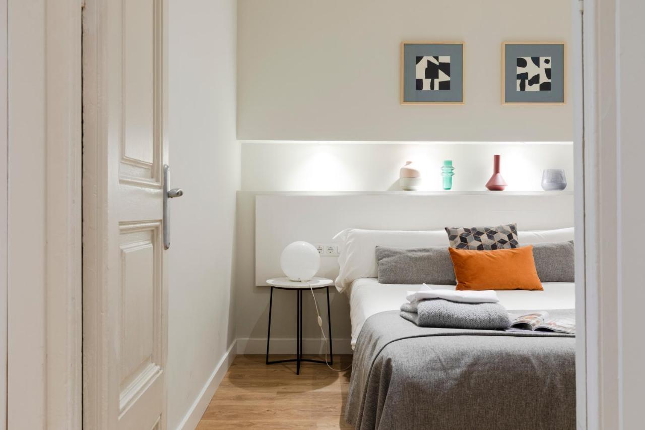 Aspasios Urquinaona Apartments Barcelona Kültér fotó
