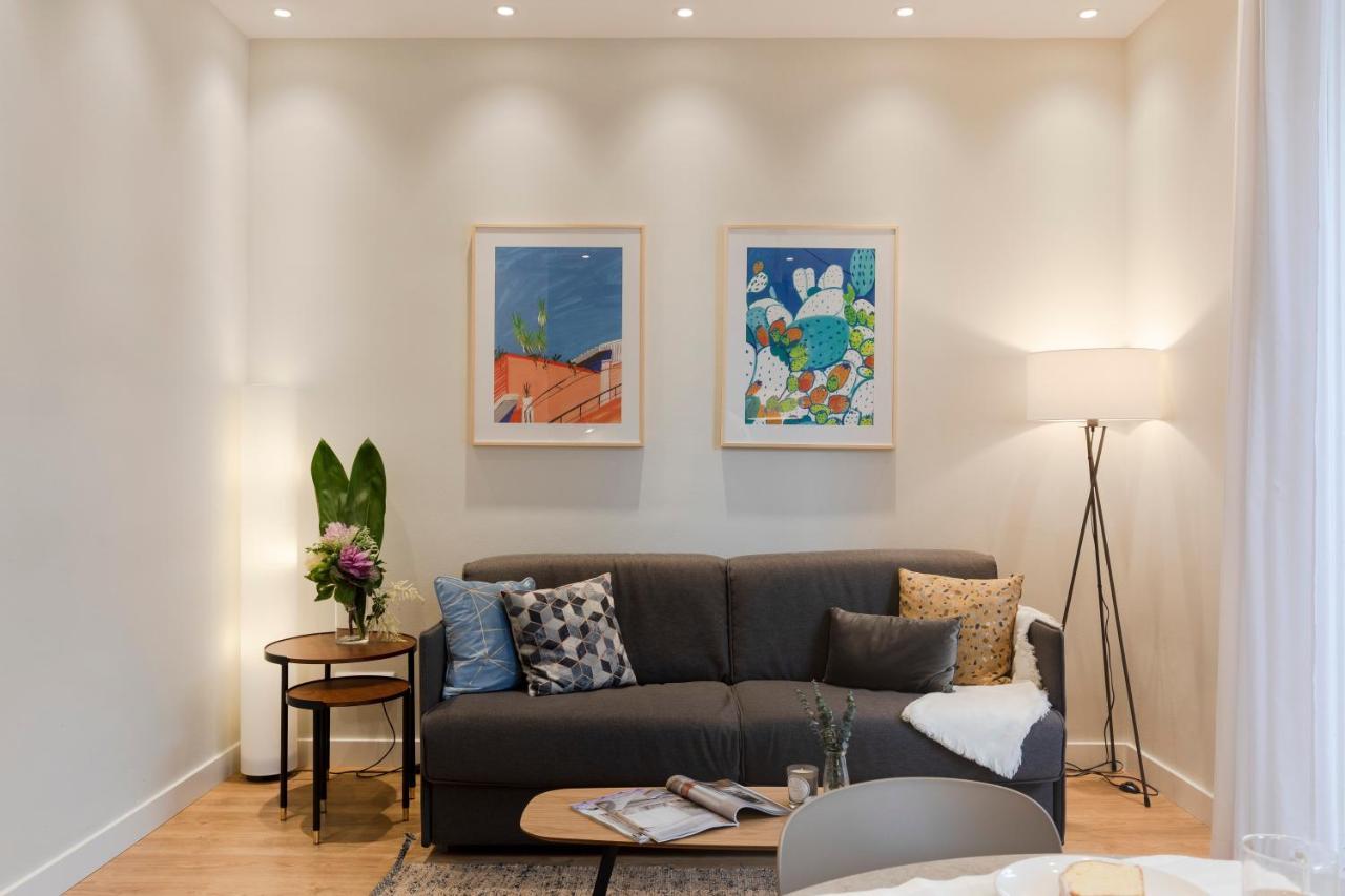 Aspasios Urquinaona Apartments Barcelona Kültér fotó